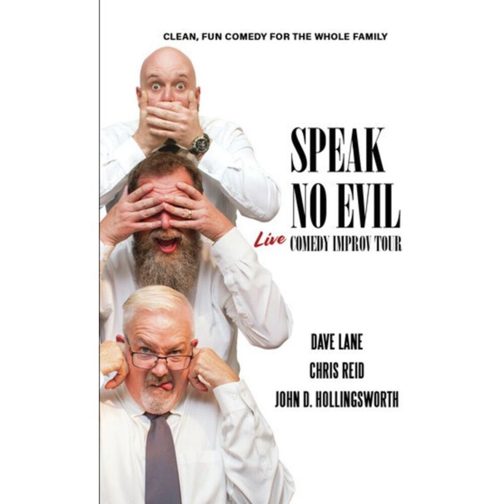Speak No Evil Live  DVD
